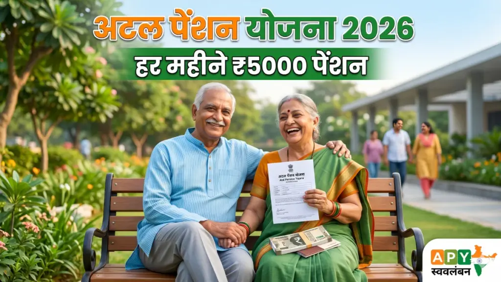 Atal Pension Yojana