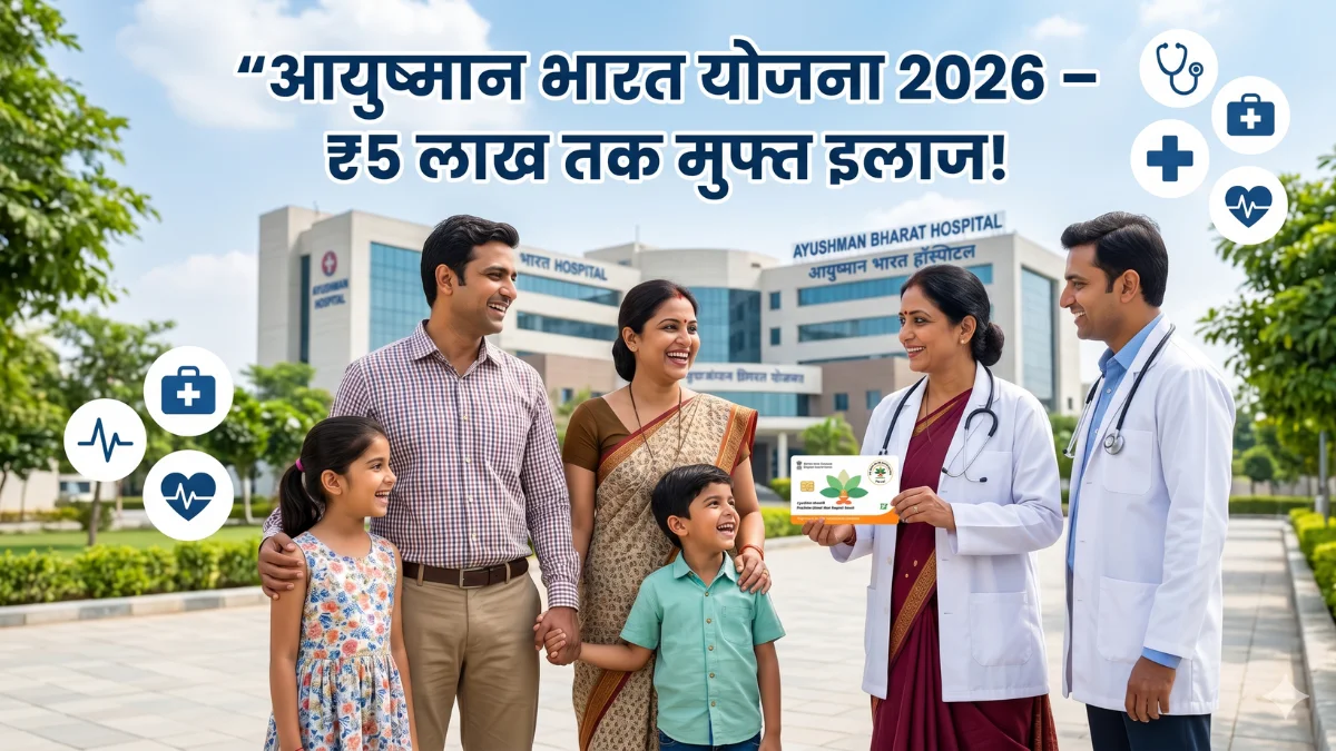Ayushman Bharat Yojana