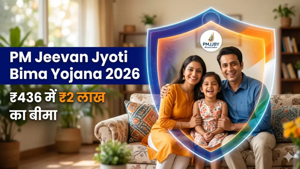 PM Jeevan Jyoti Bima Yojana