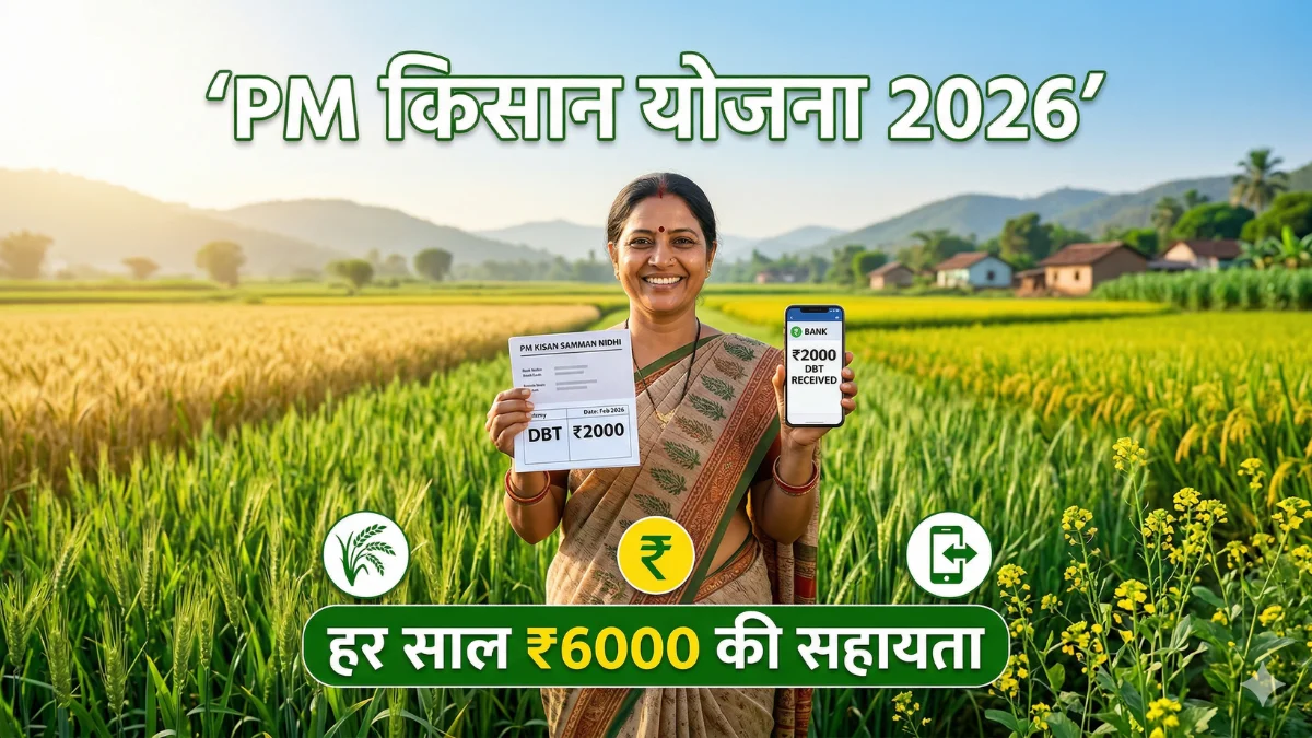 PM Kisan Yojana