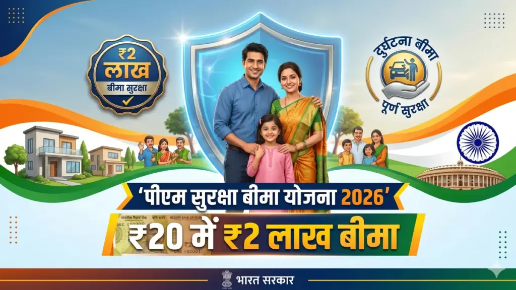 PM Suraksha Bima Yojana