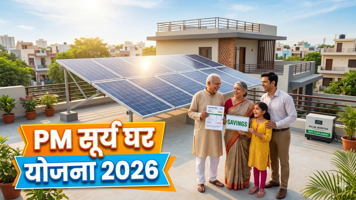 PM Surya Ghar Yojana