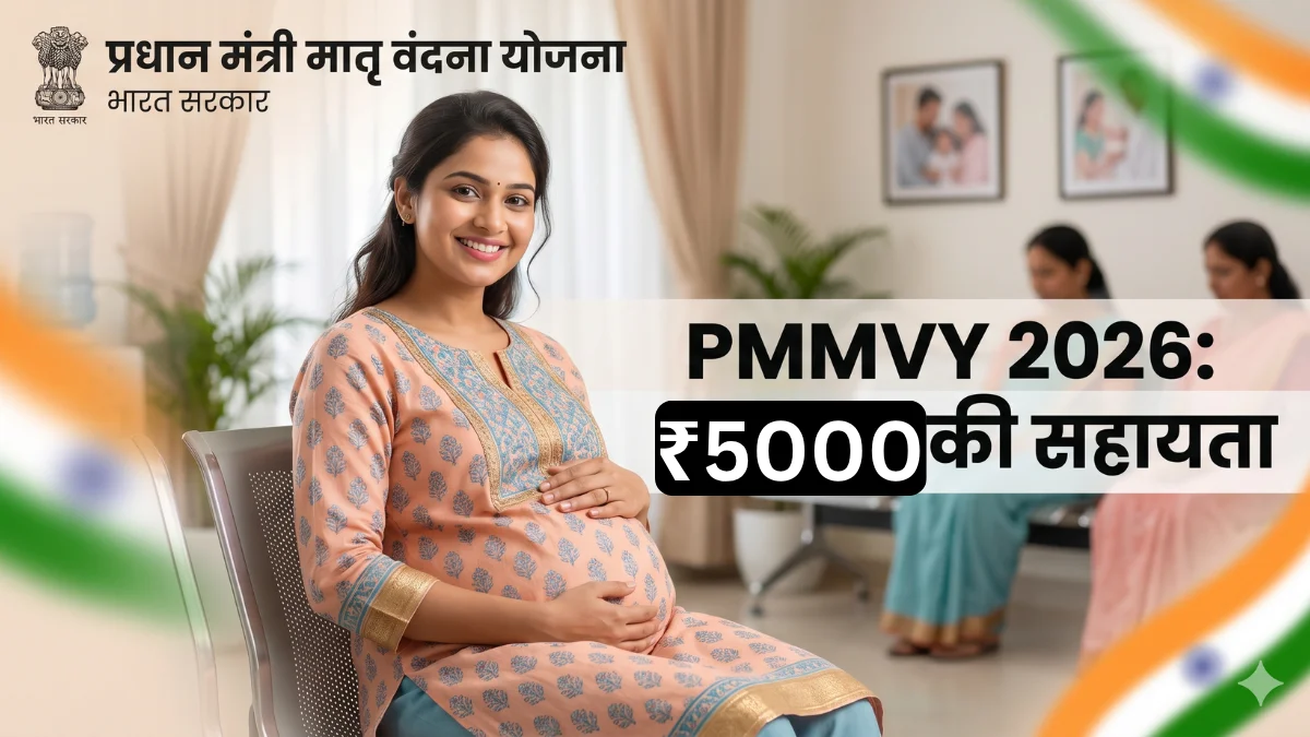 PMMVY Scheme Details