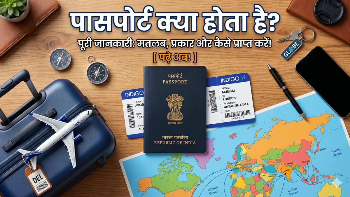 Passport Kya Hota Hai