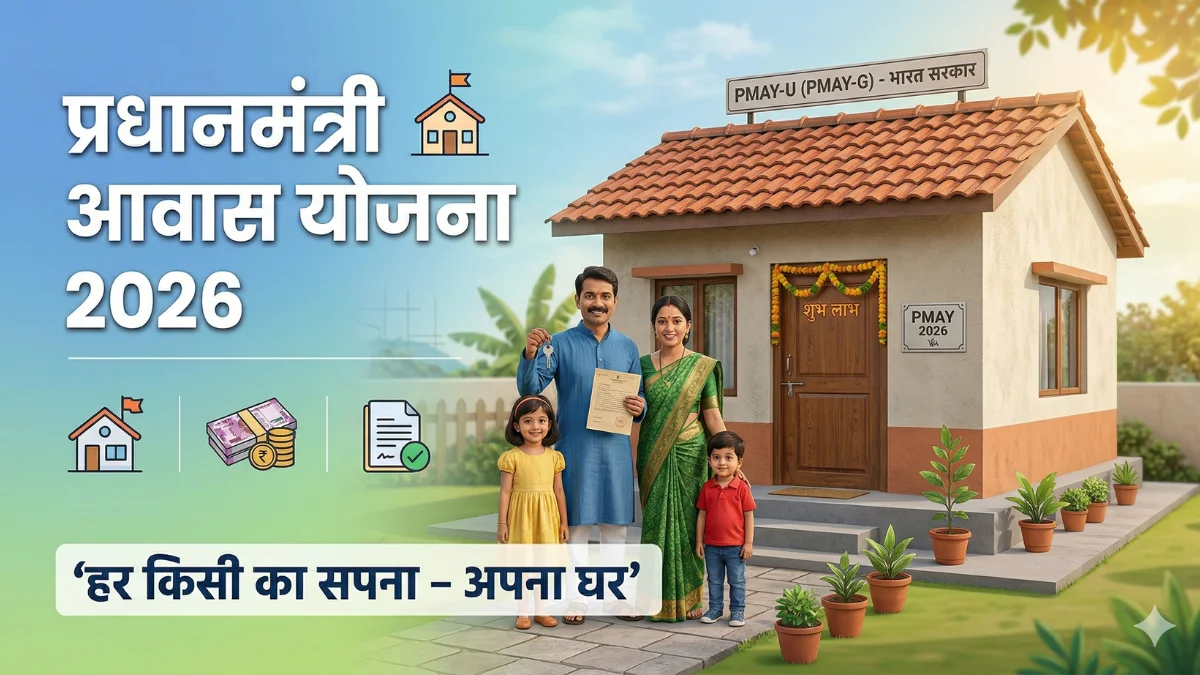 Pradhan Mantri Awas Yojana