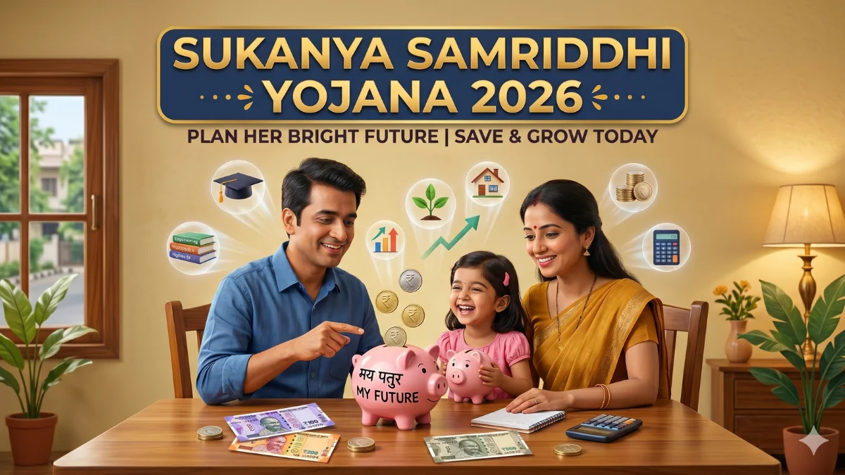 Sukanya Samriddhi Yojana