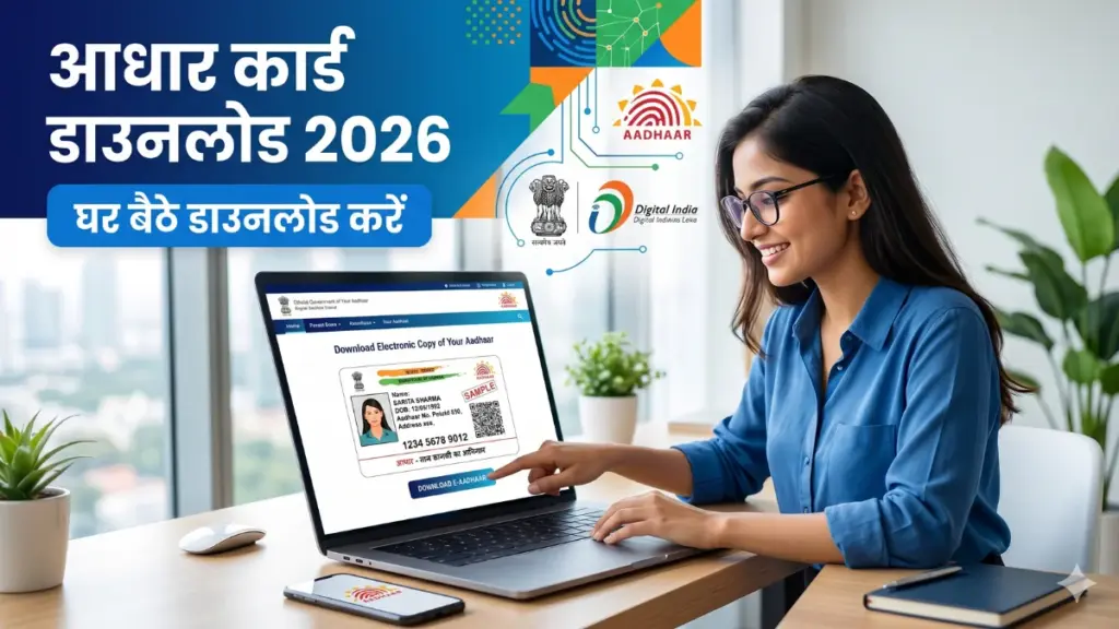 Aadhaar Card Download