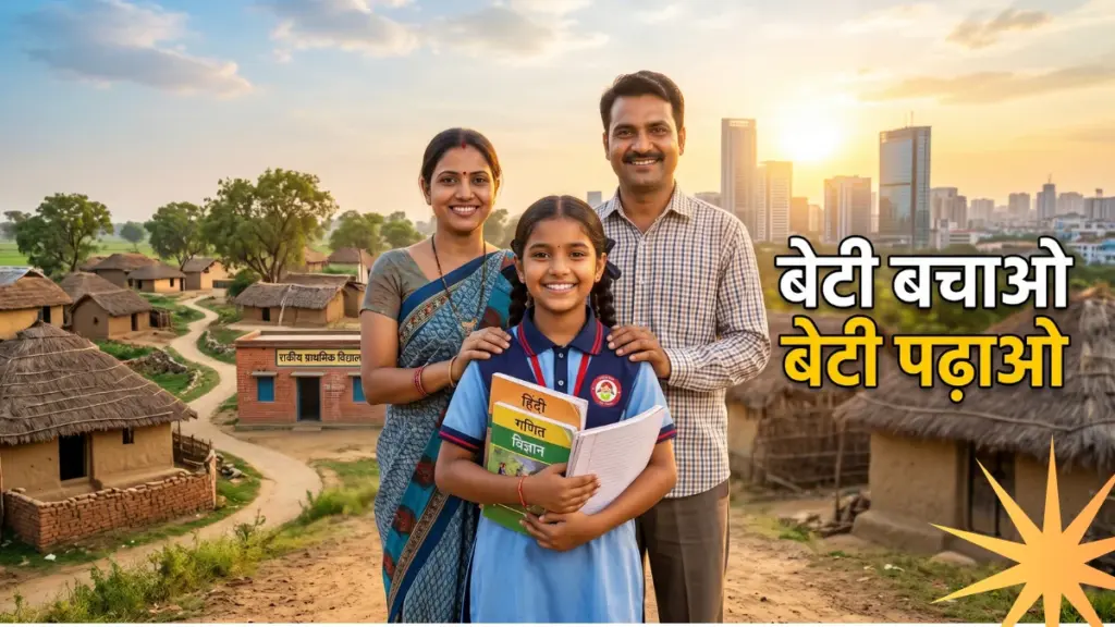 Beti Bachao Beti Padhao