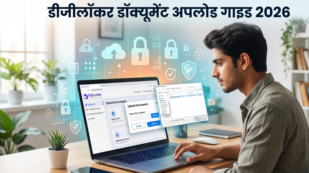 DigiLocker Document Upload