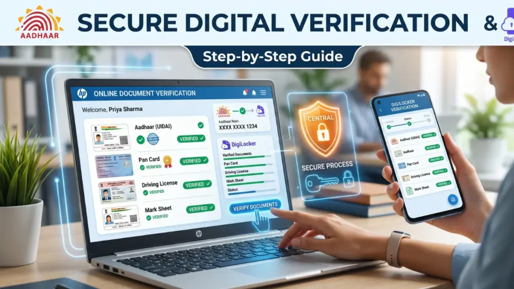 DigiLocker Full Tutorial in Hindi