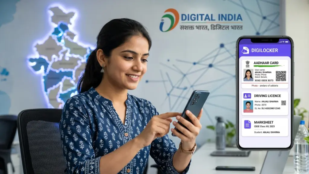 DigiLocker Full Tutorial in Hindi