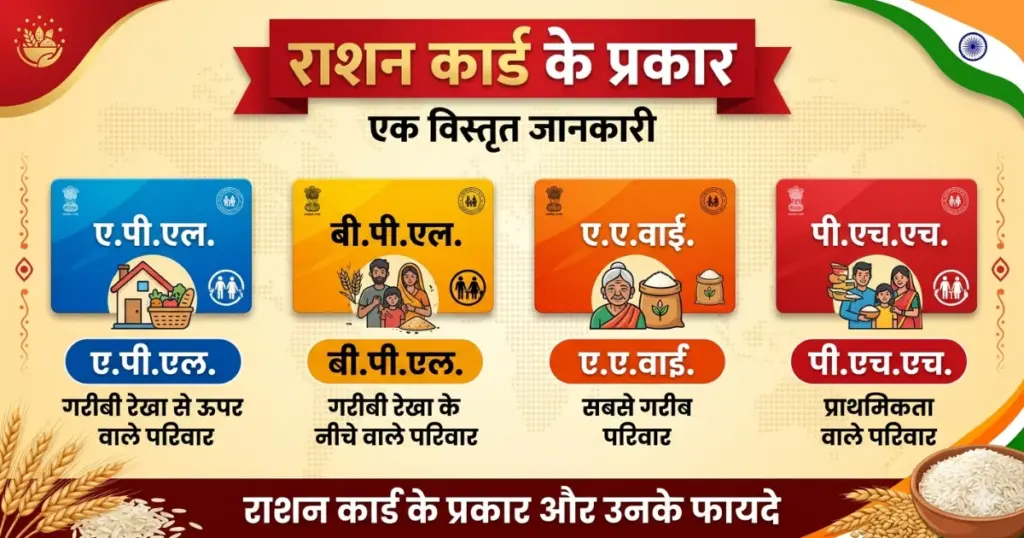 How to Apply for Ration Card Online