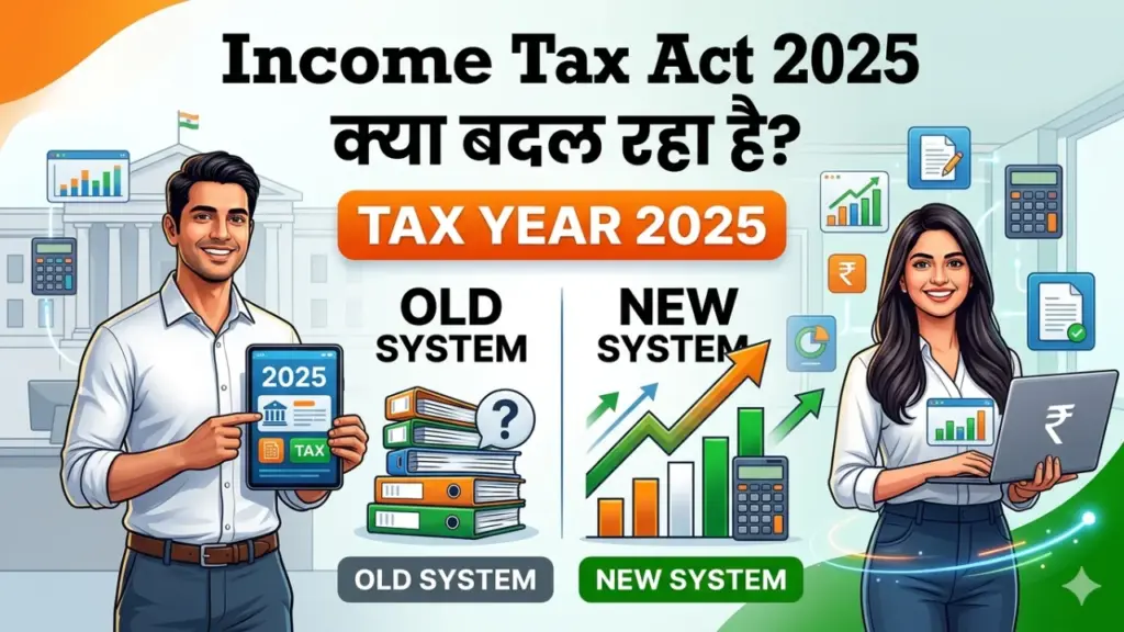 Income Tax Act 2025