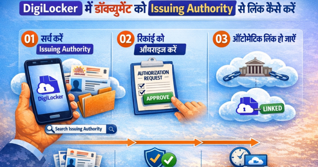 DigiLocker Full Tutorial in Hindi