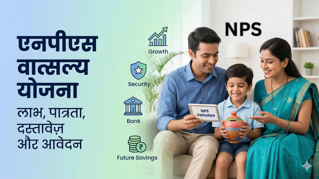 NPS Vatsalya Scheme