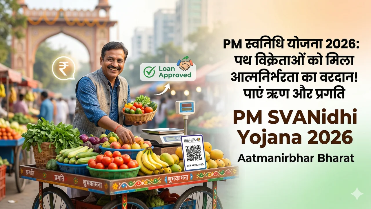 PM SVANidhi