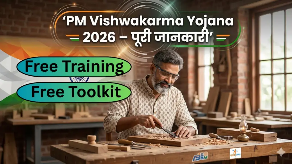 PM Vishwakarma Yojana Kya Hai