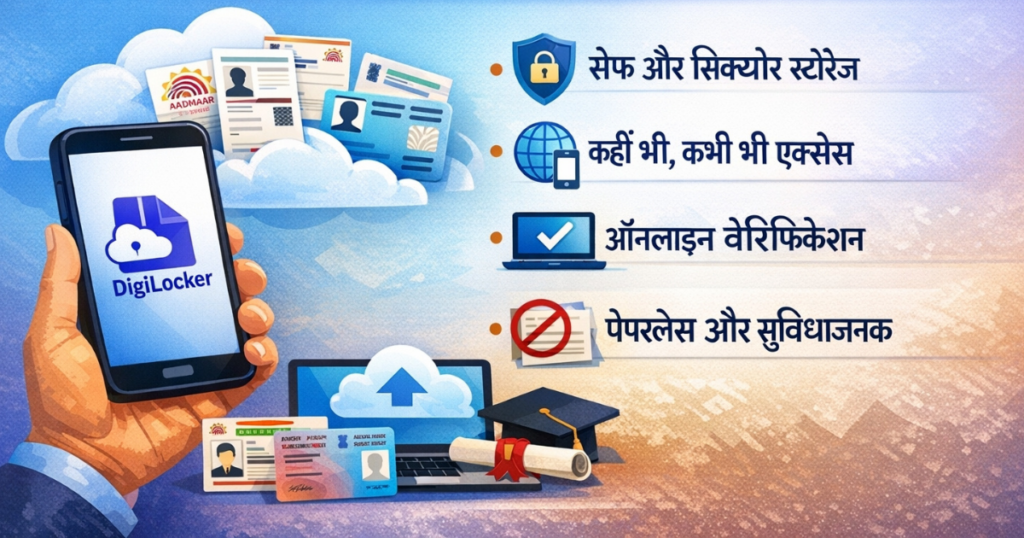 Digilocker guide in hindi