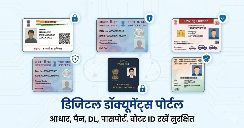 DigiLocker Full Tutorial in Hindi