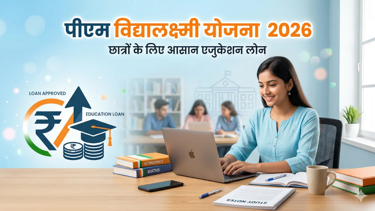 PM Vidyalaxmi Scheme