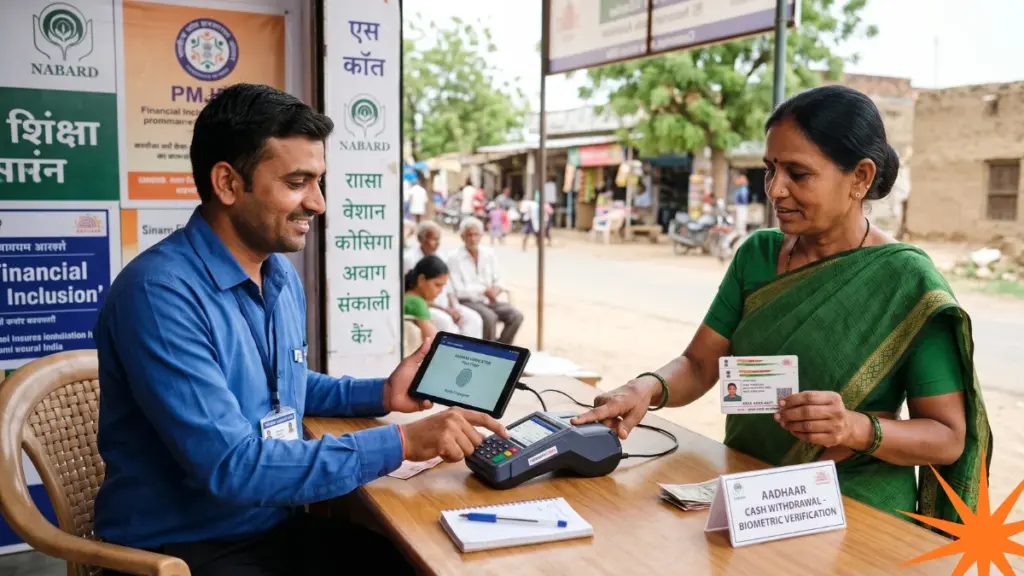 AEPS Cash Withdrawal