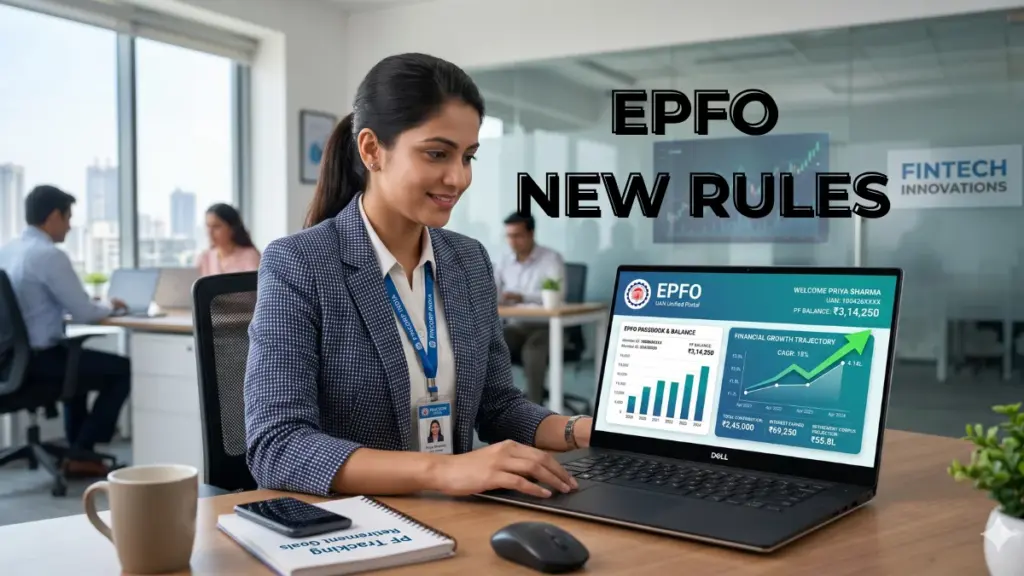 EPFO New Rules