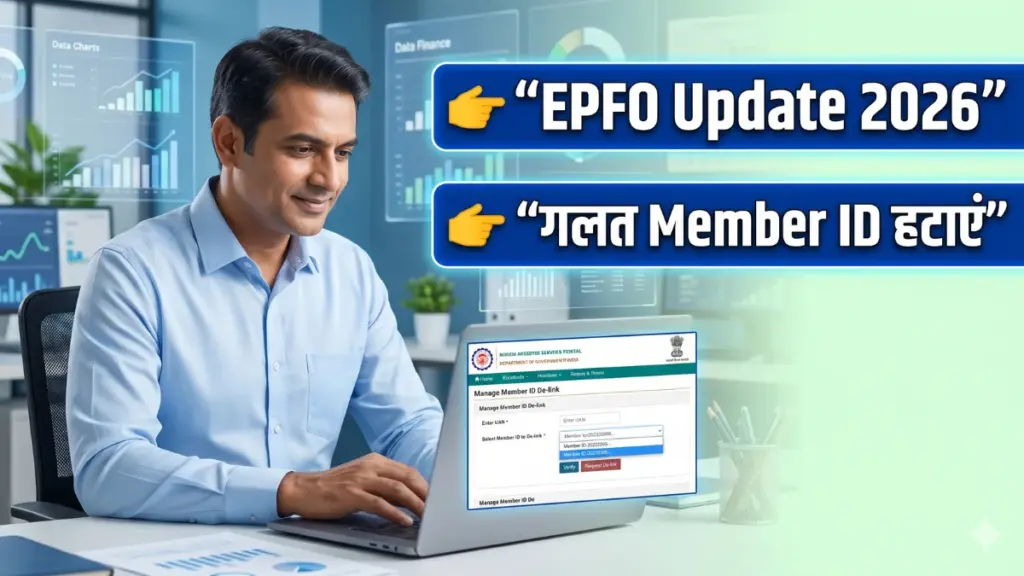 EPFO Update