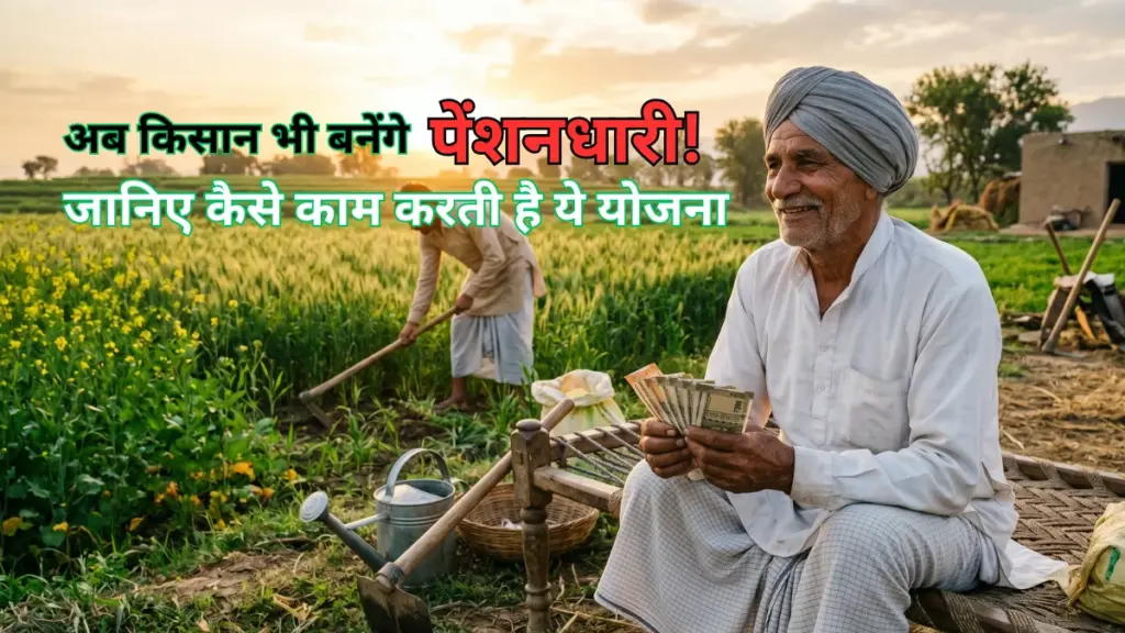Mandhan Yojana