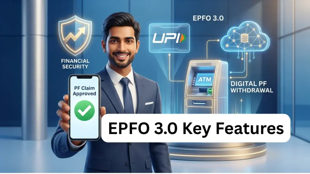EPFO 3.0 Key Features